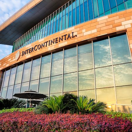 Intercontinental Changsha By Ihg Buitenkant foto