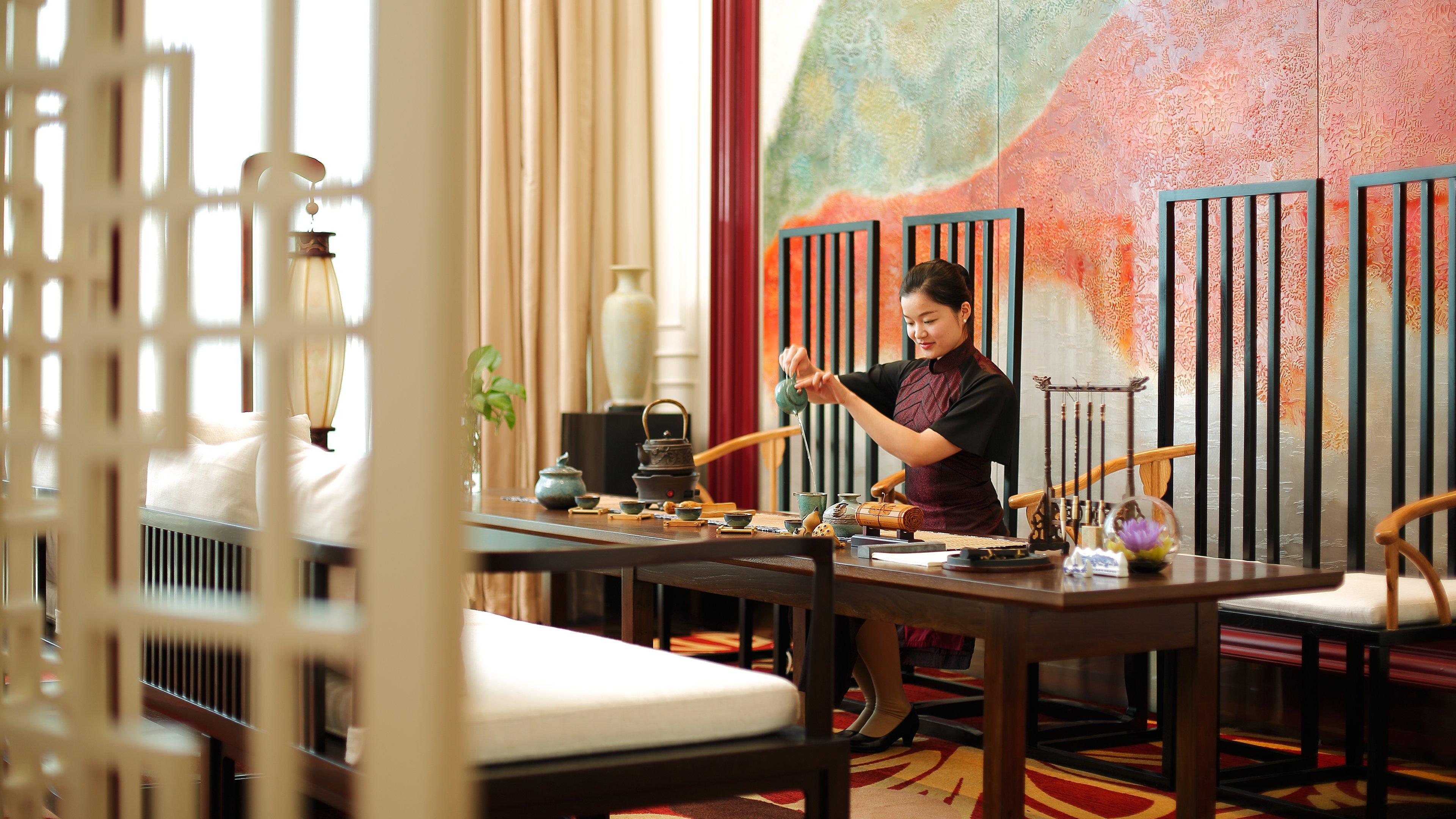 Intercontinental Changsha By Ihg Buitenkant foto