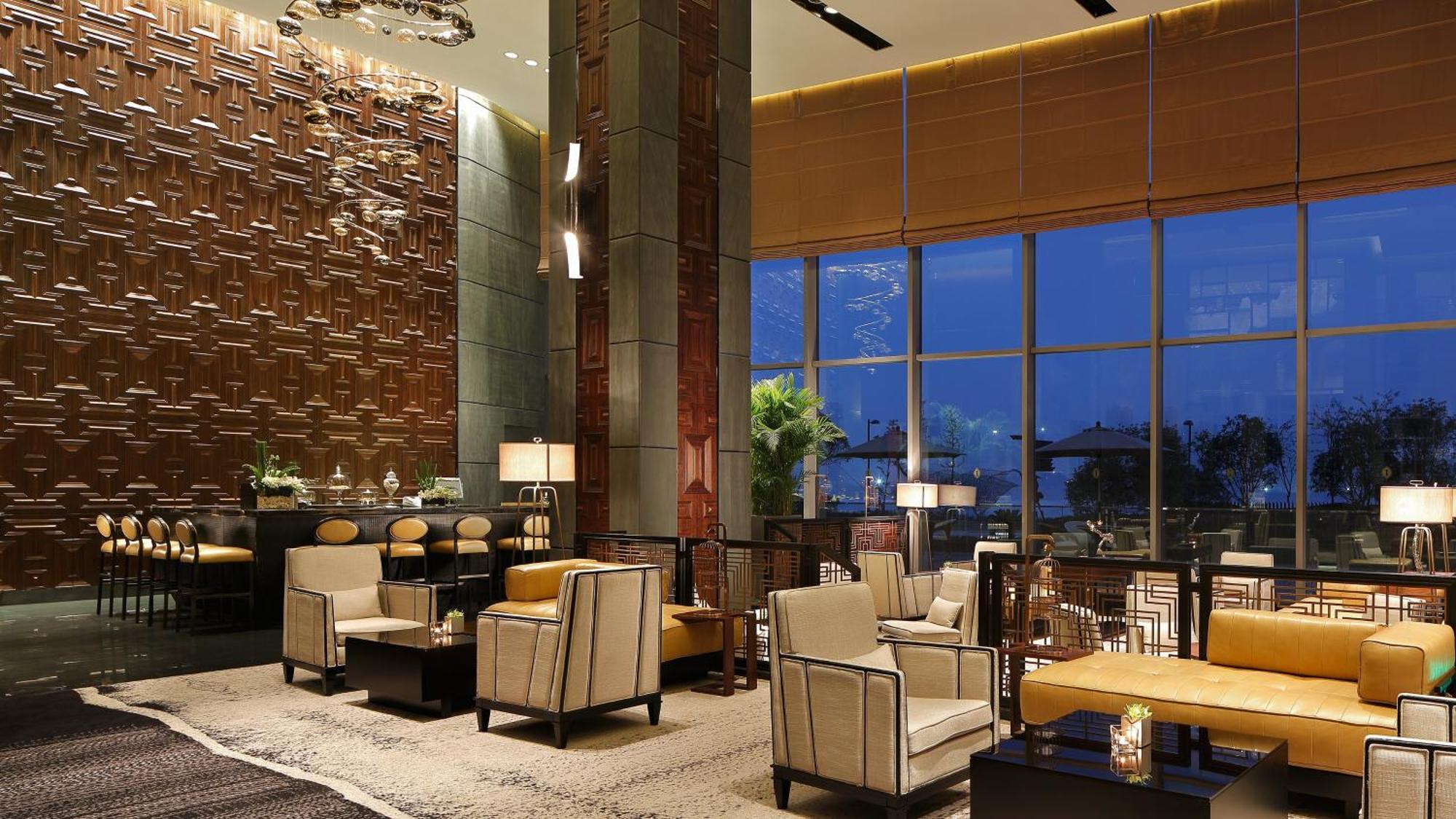 Intercontinental Changsha By Ihg Buitenkant foto