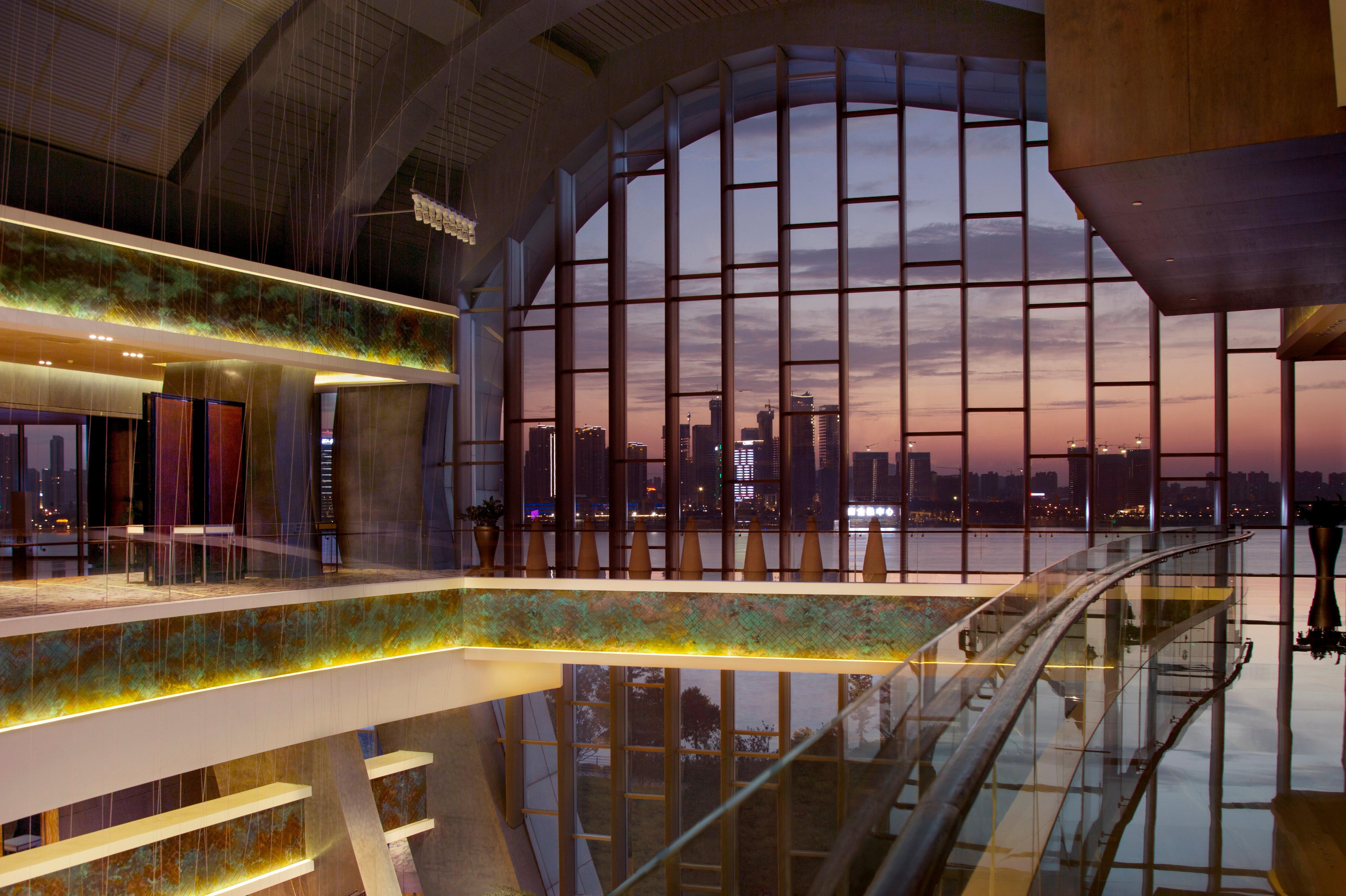 Intercontinental Changsha By Ihg Buitenkant foto