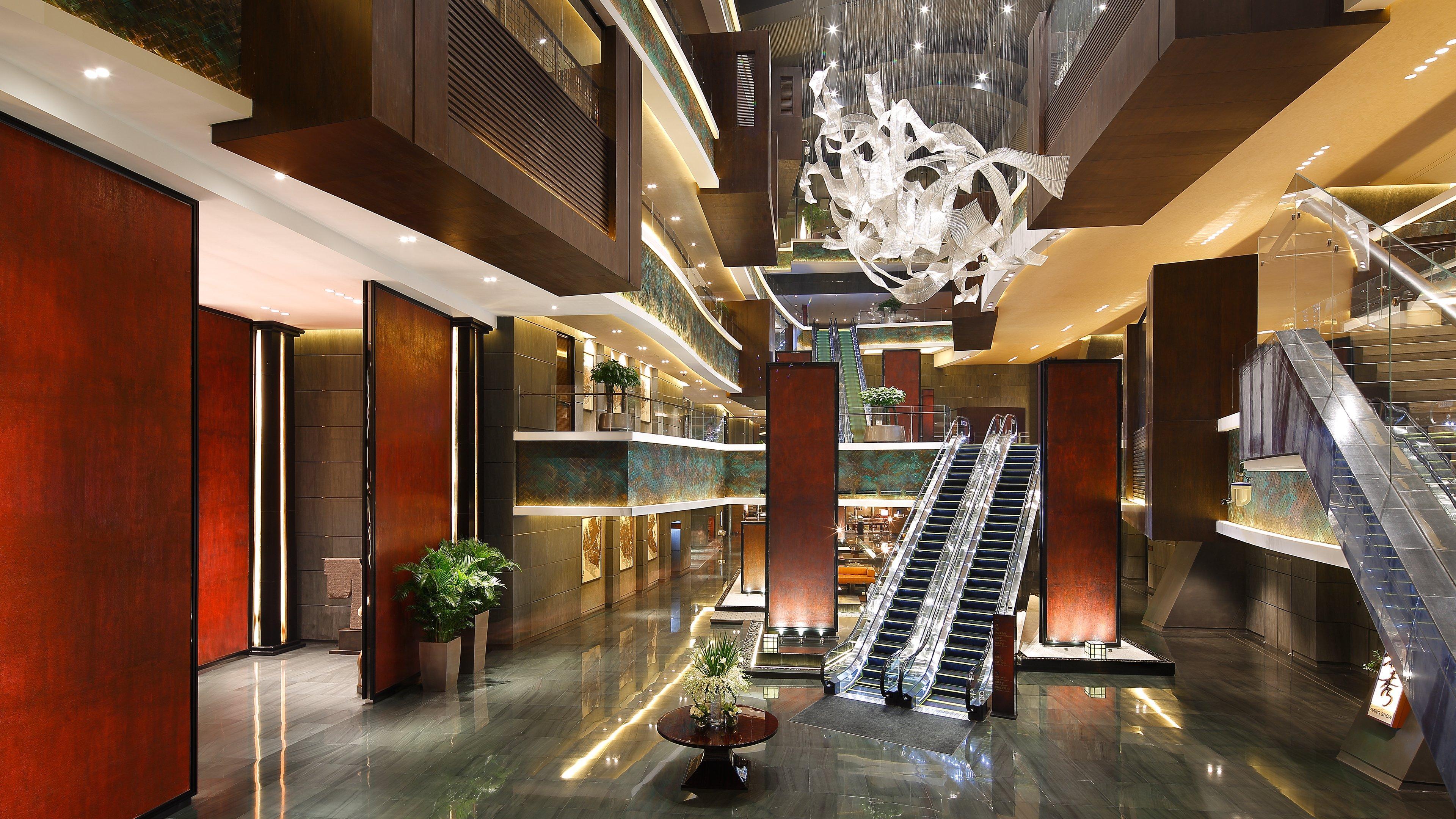 Intercontinental Changsha By Ihg Buitenkant foto