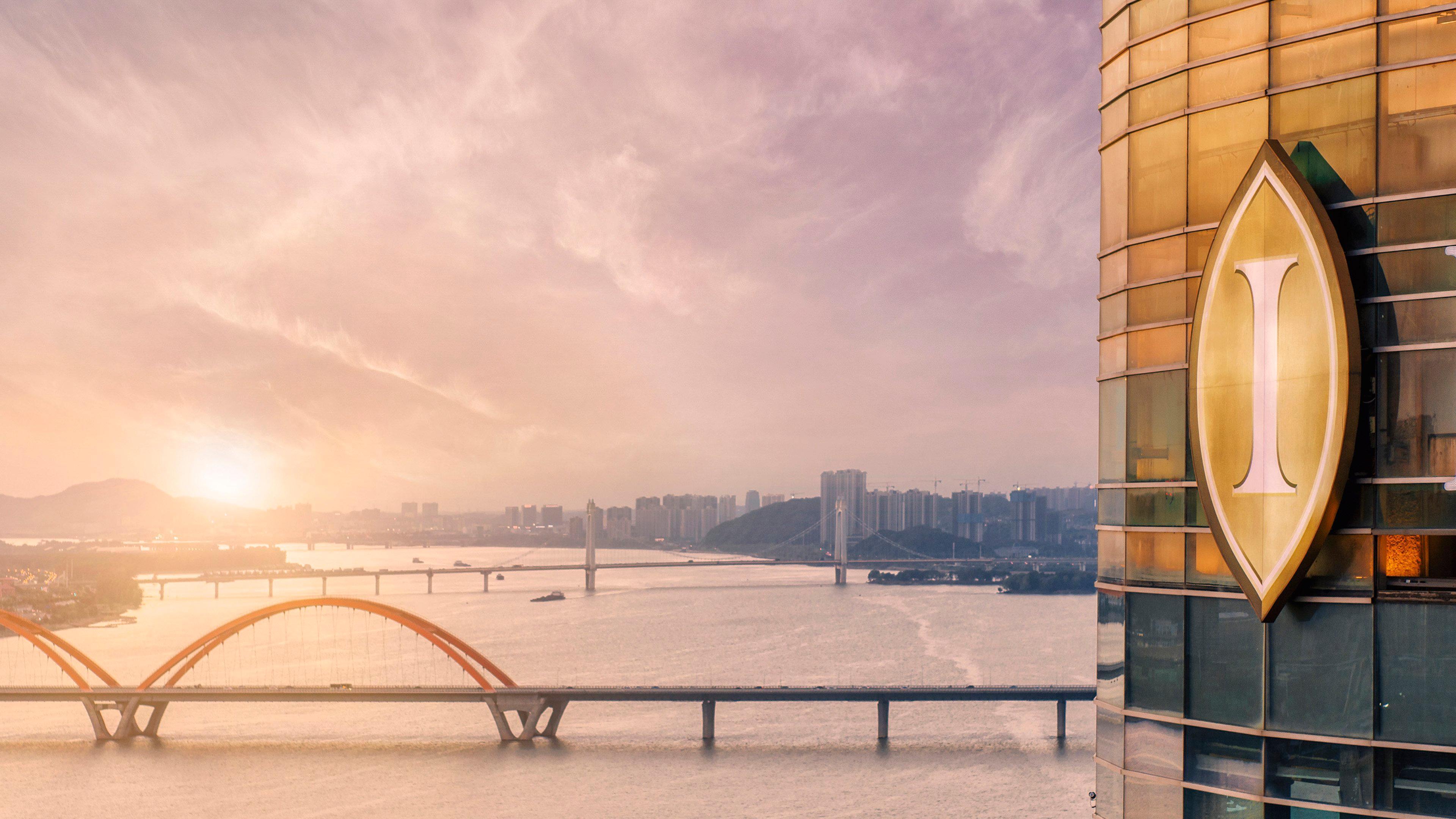 Intercontinental Changsha By Ihg Buitenkant foto