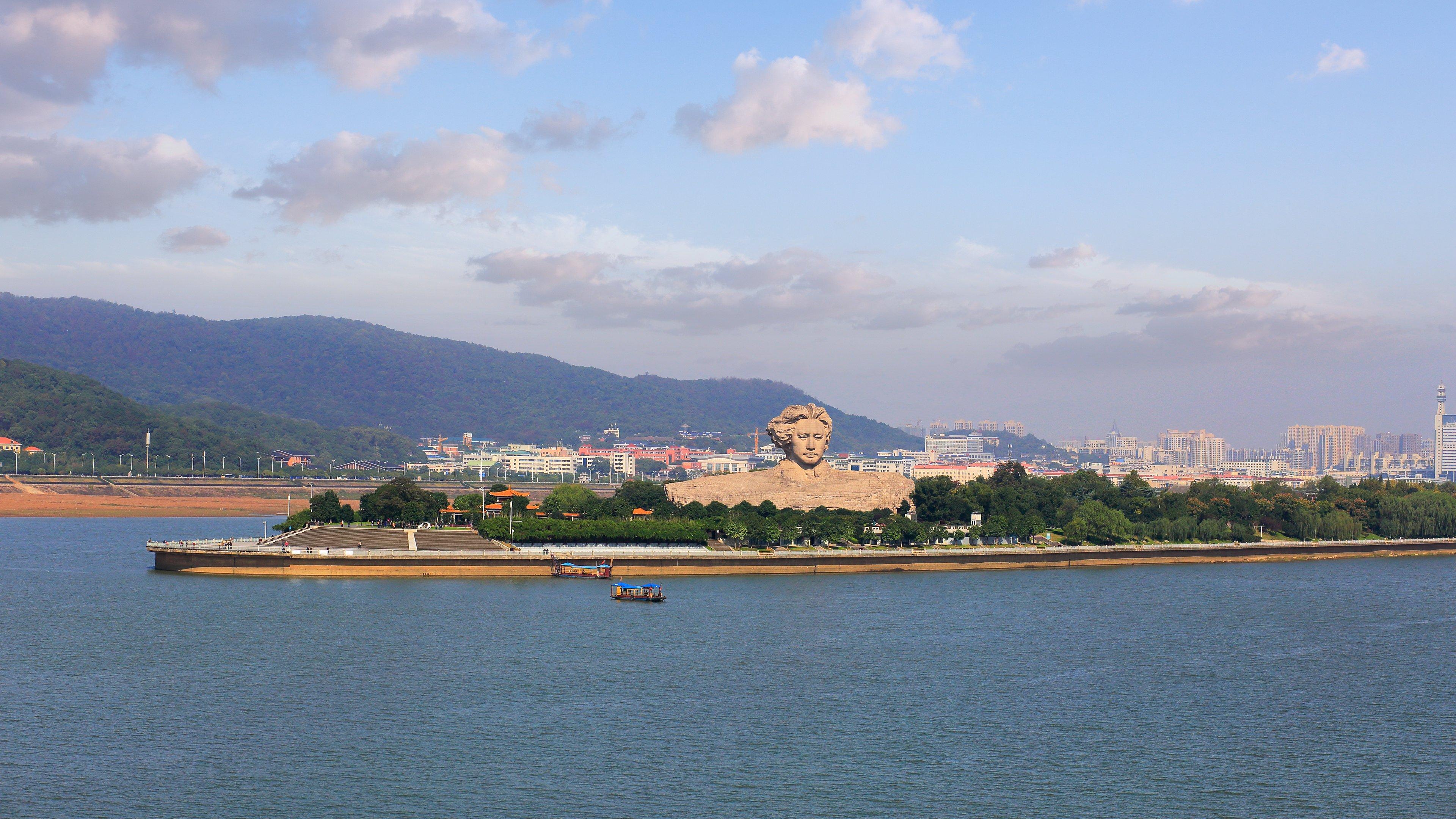 Intercontinental Changsha By Ihg Buitenkant foto