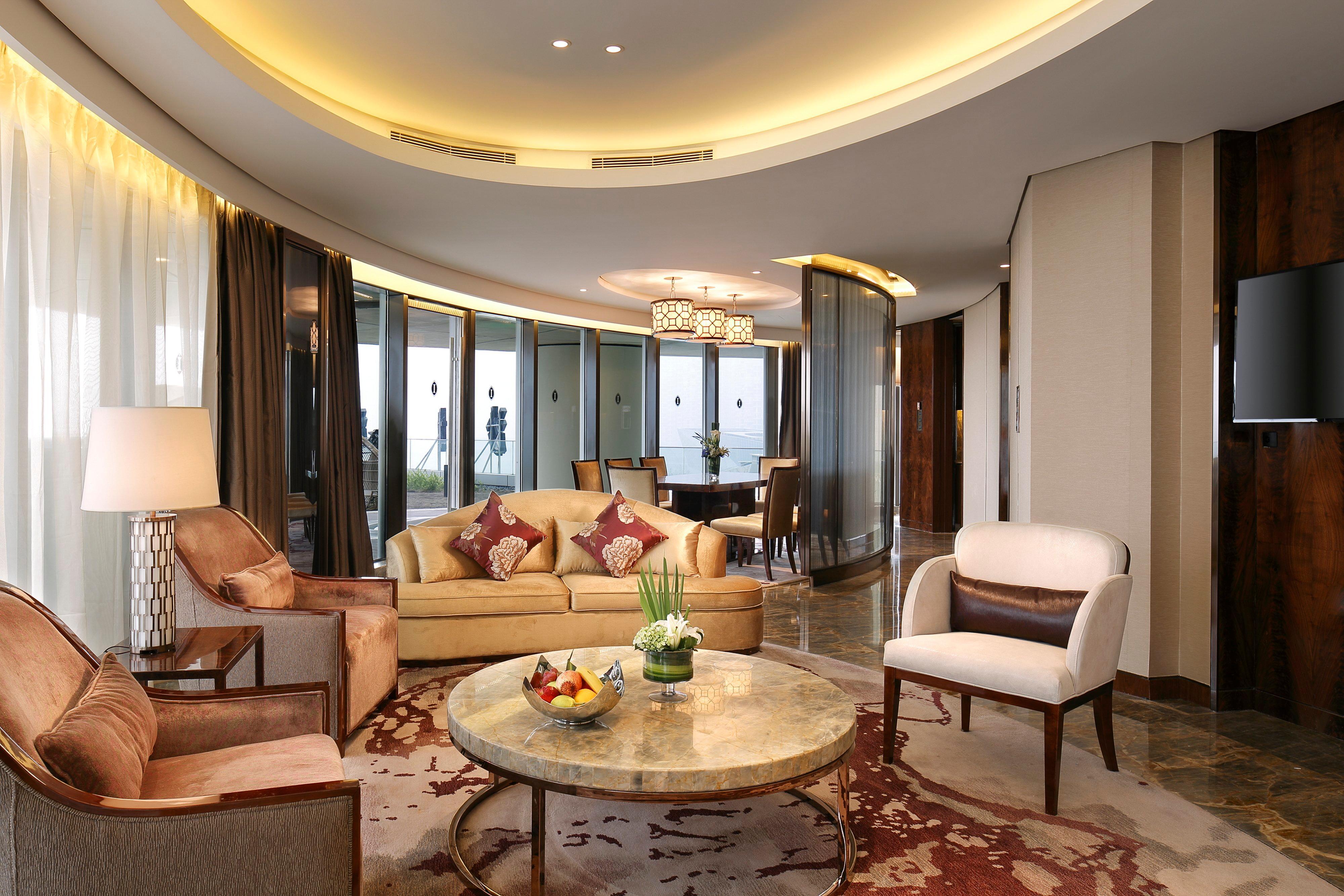 Intercontinental Changsha By Ihg Buitenkant foto