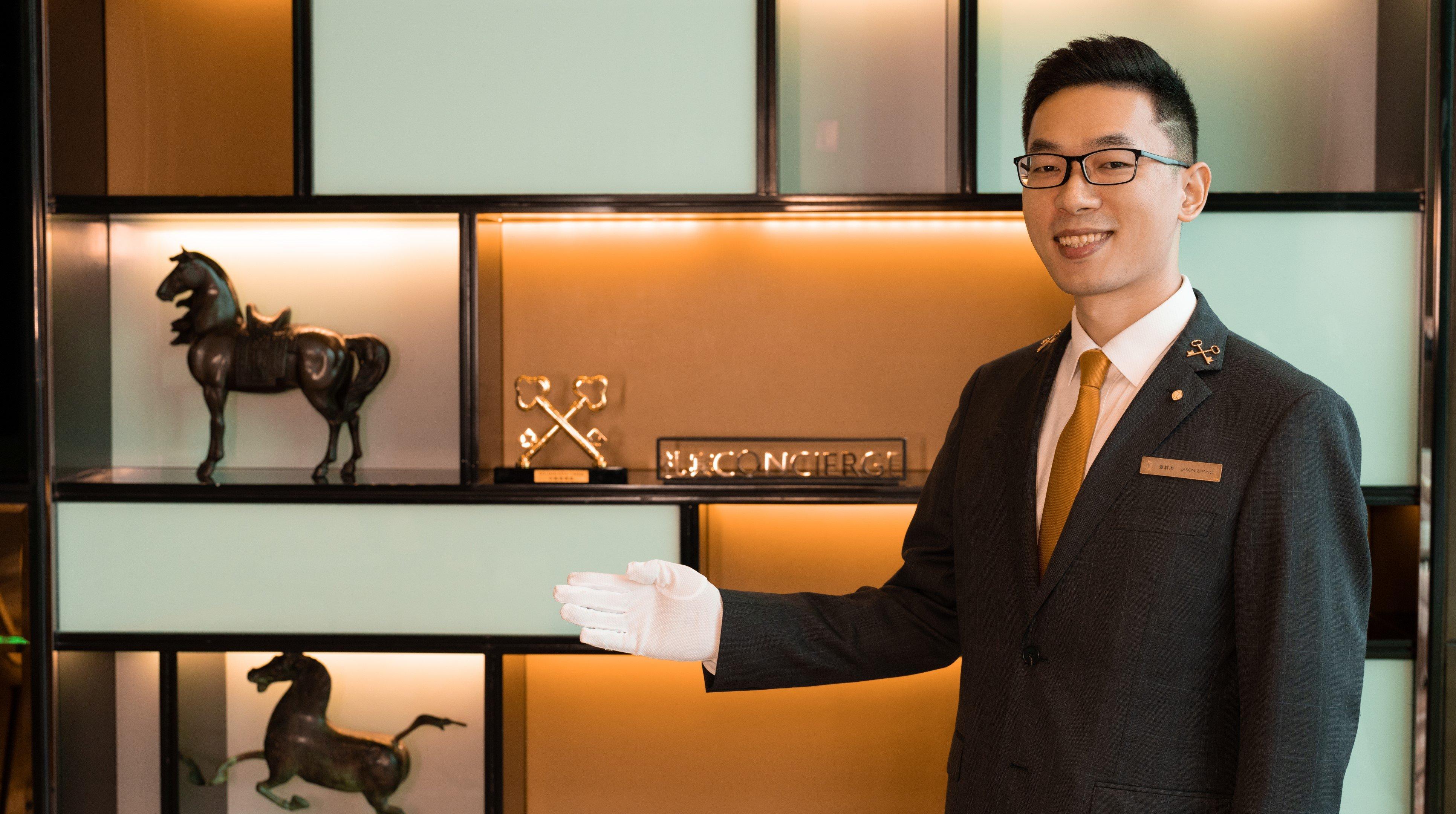 Intercontinental Changsha By Ihg Buitenkant foto
