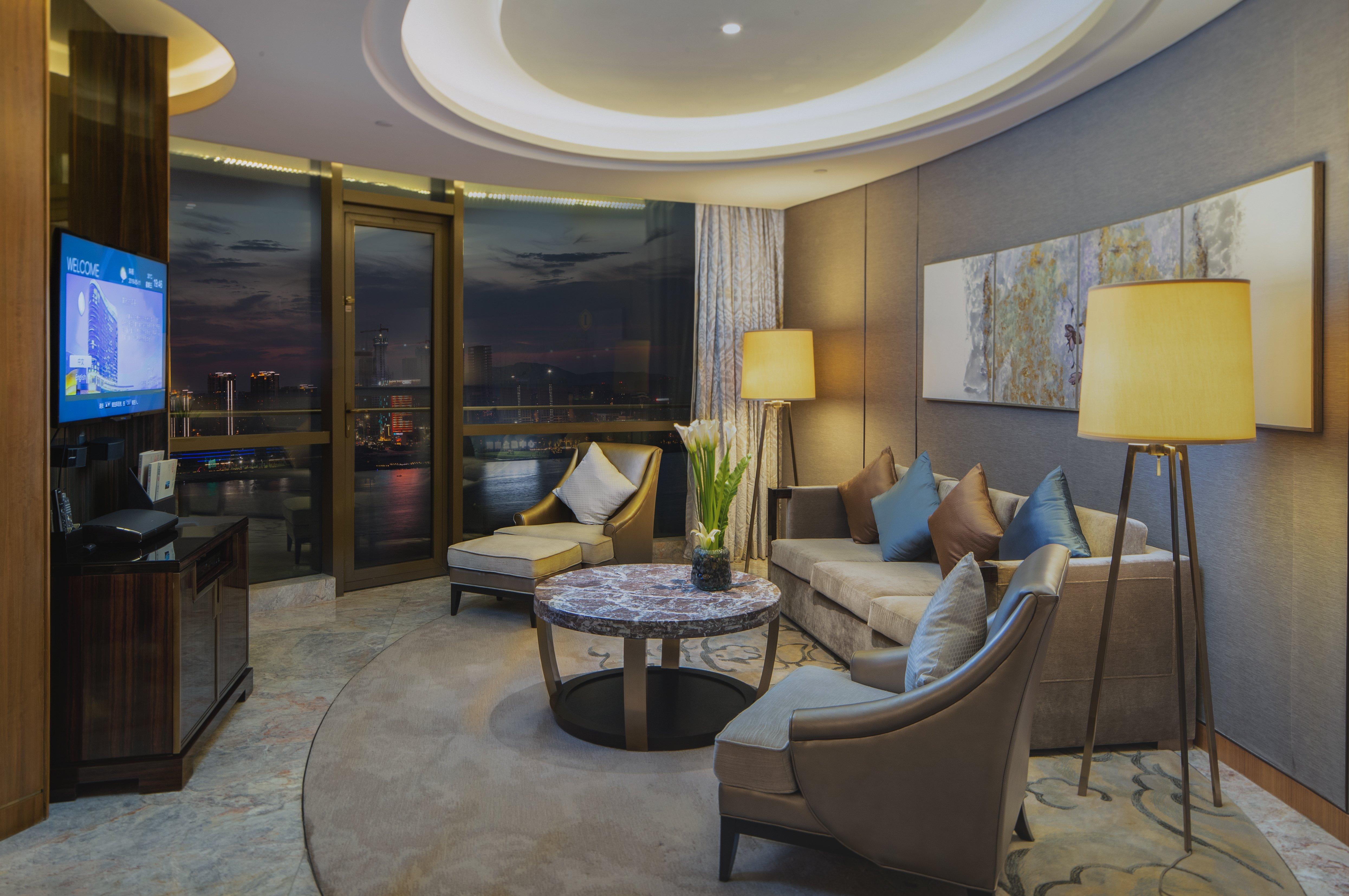 Intercontinental Changsha By Ihg Buitenkant foto