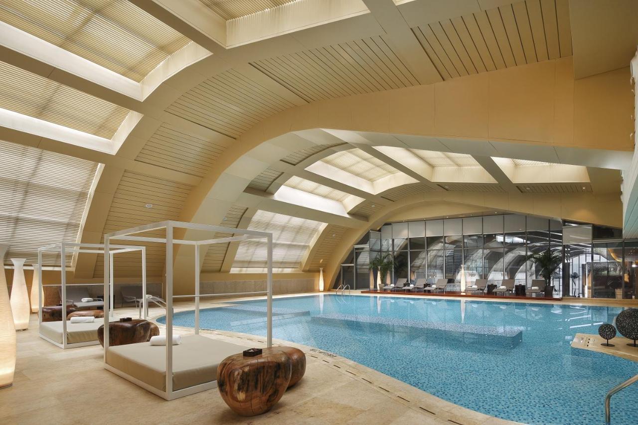 Intercontinental Changsha By Ihg Buitenkant foto