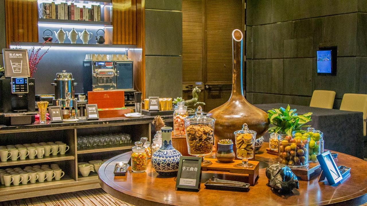 Intercontinental Changsha By Ihg Buitenkant foto