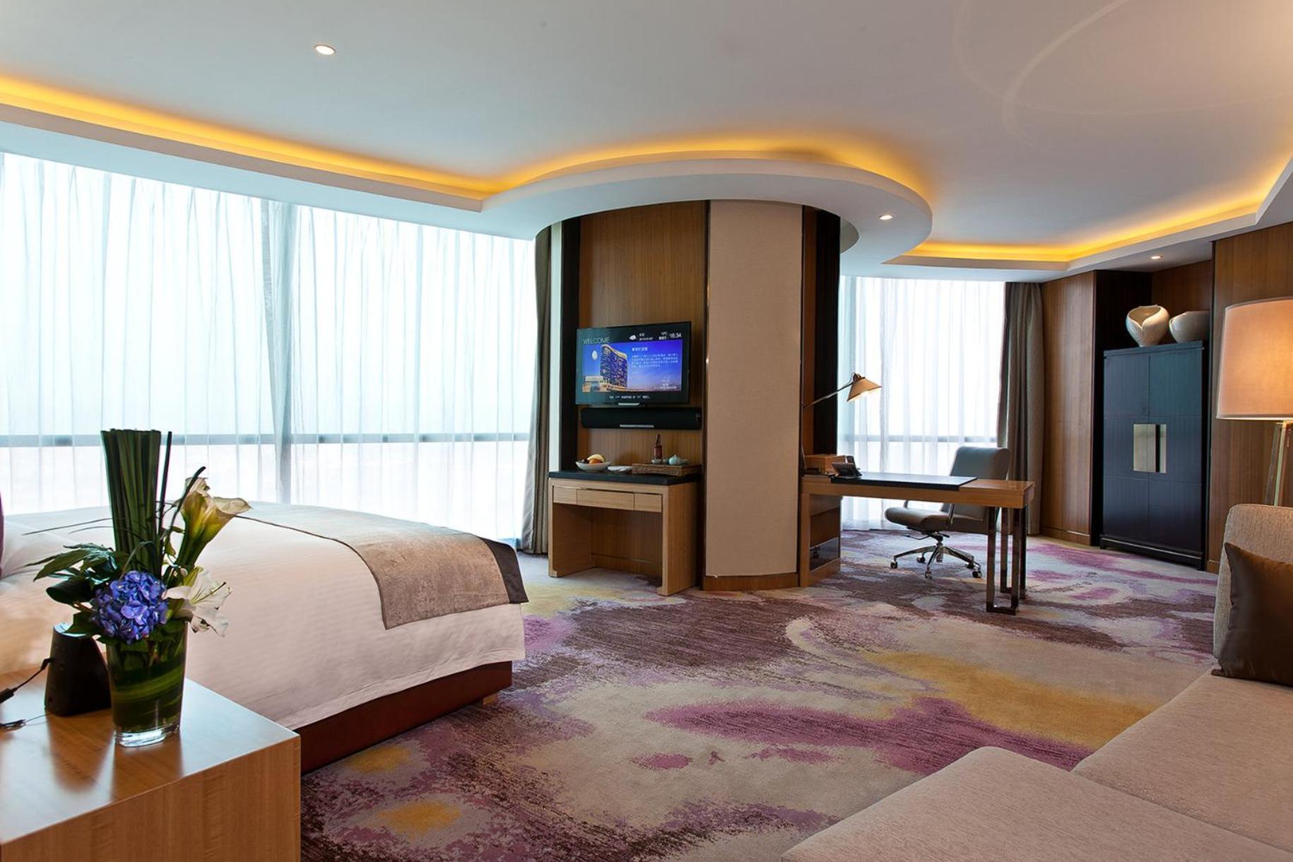 Intercontinental Changsha By Ihg Buitenkant foto