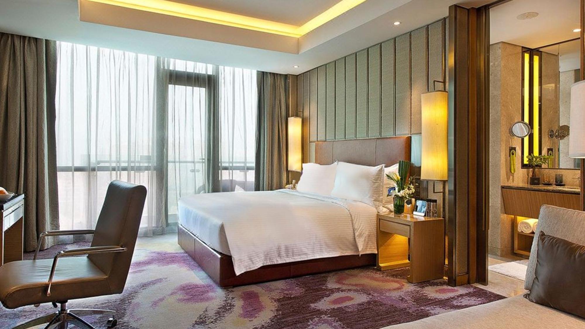 Intercontinental Changsha By Ihg Buitenkant foto