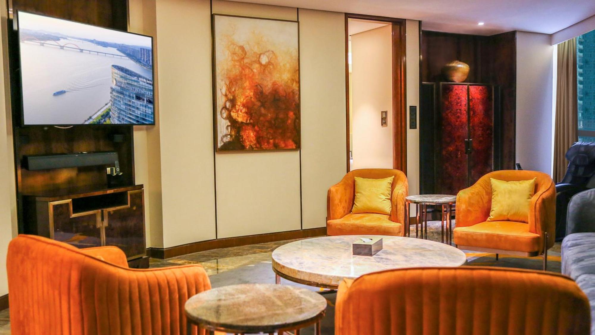 Intercontinental Changsha By Ihg Buitenkant foto
