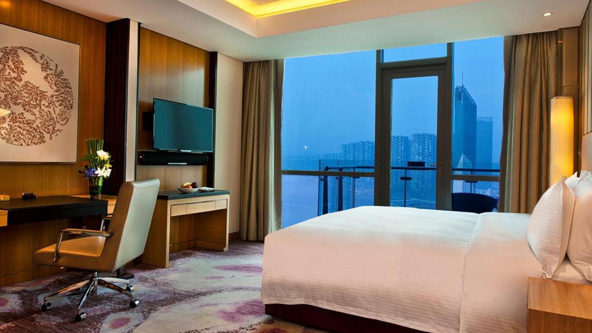 Intercontinental Changsha By Ihg Buitenkant foto