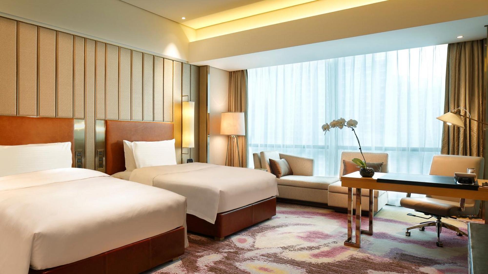 Intercontinental Changsha By Ihg Buitenkant foto