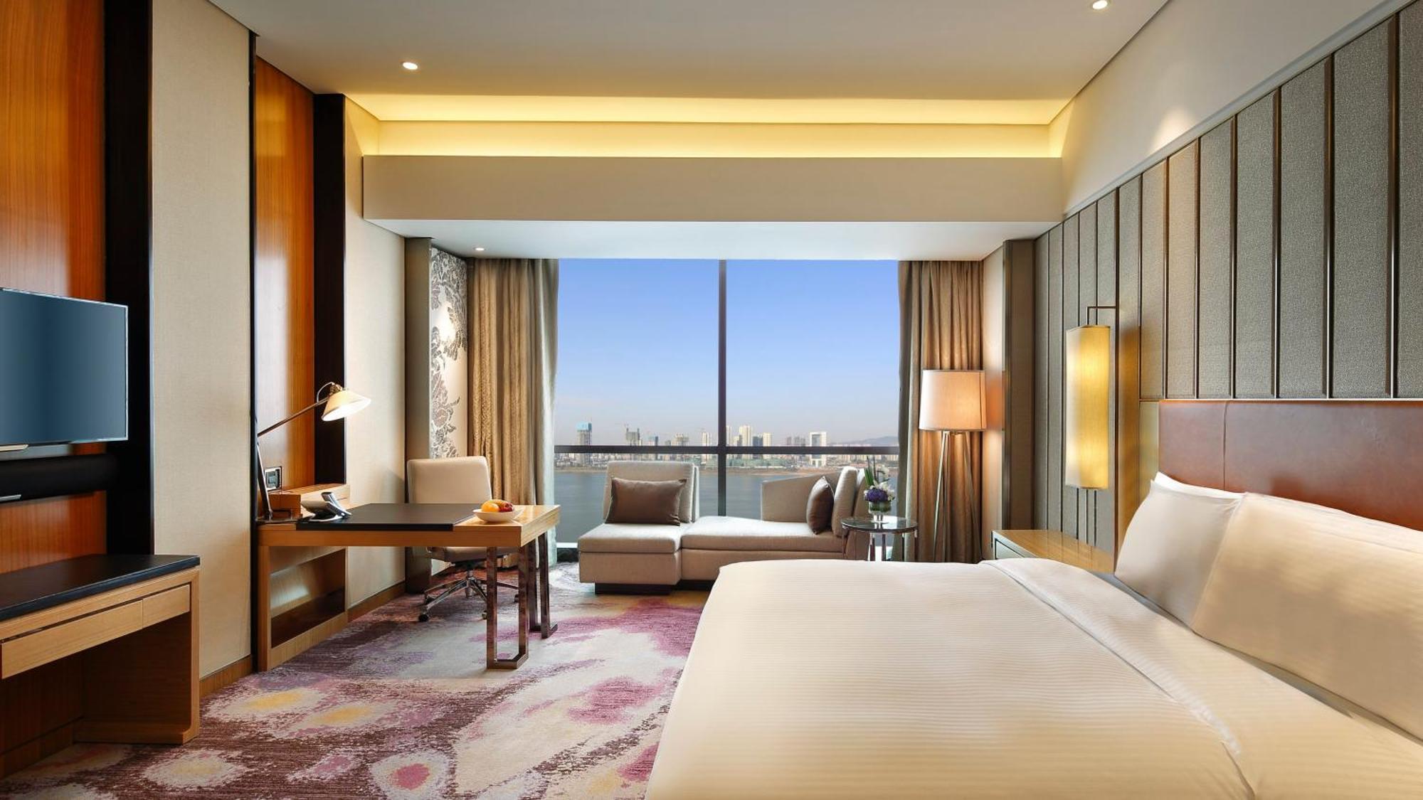 Intercontinental Changsha By Ihg Buitenkant foto