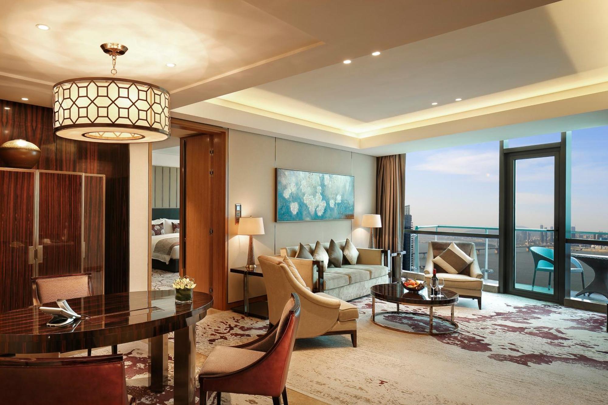 Intercontinental Changsha By Ihg Buitenkant foto