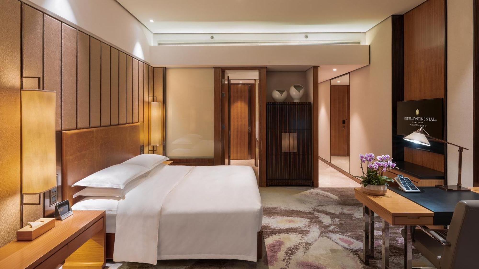 Intercontinental Changsha By Ihg Buitenkant foto