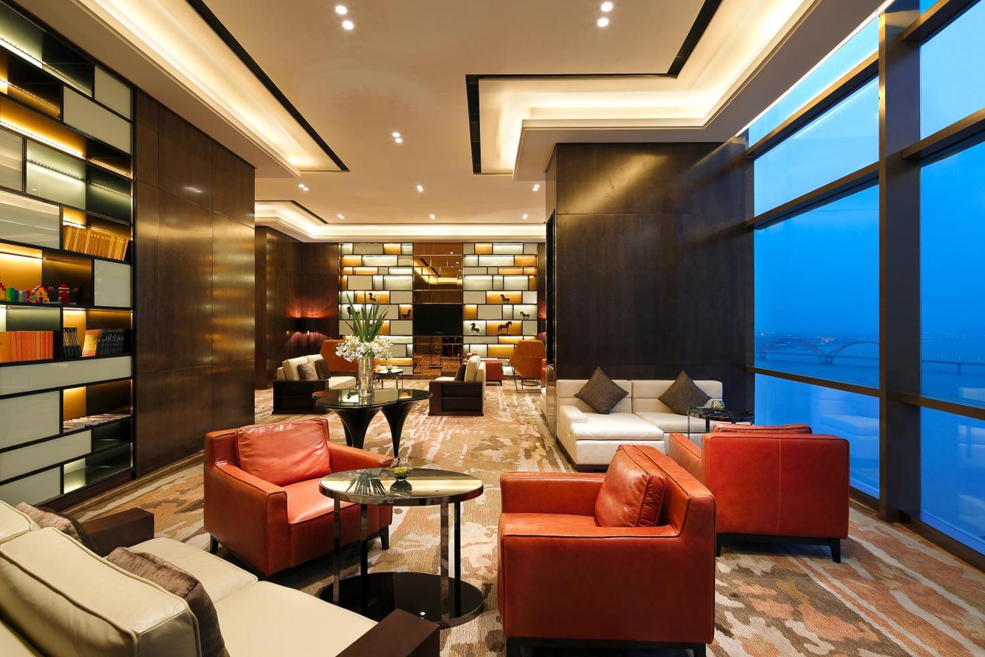 Intercontinental Changsha By Ihg Buitenkant foto