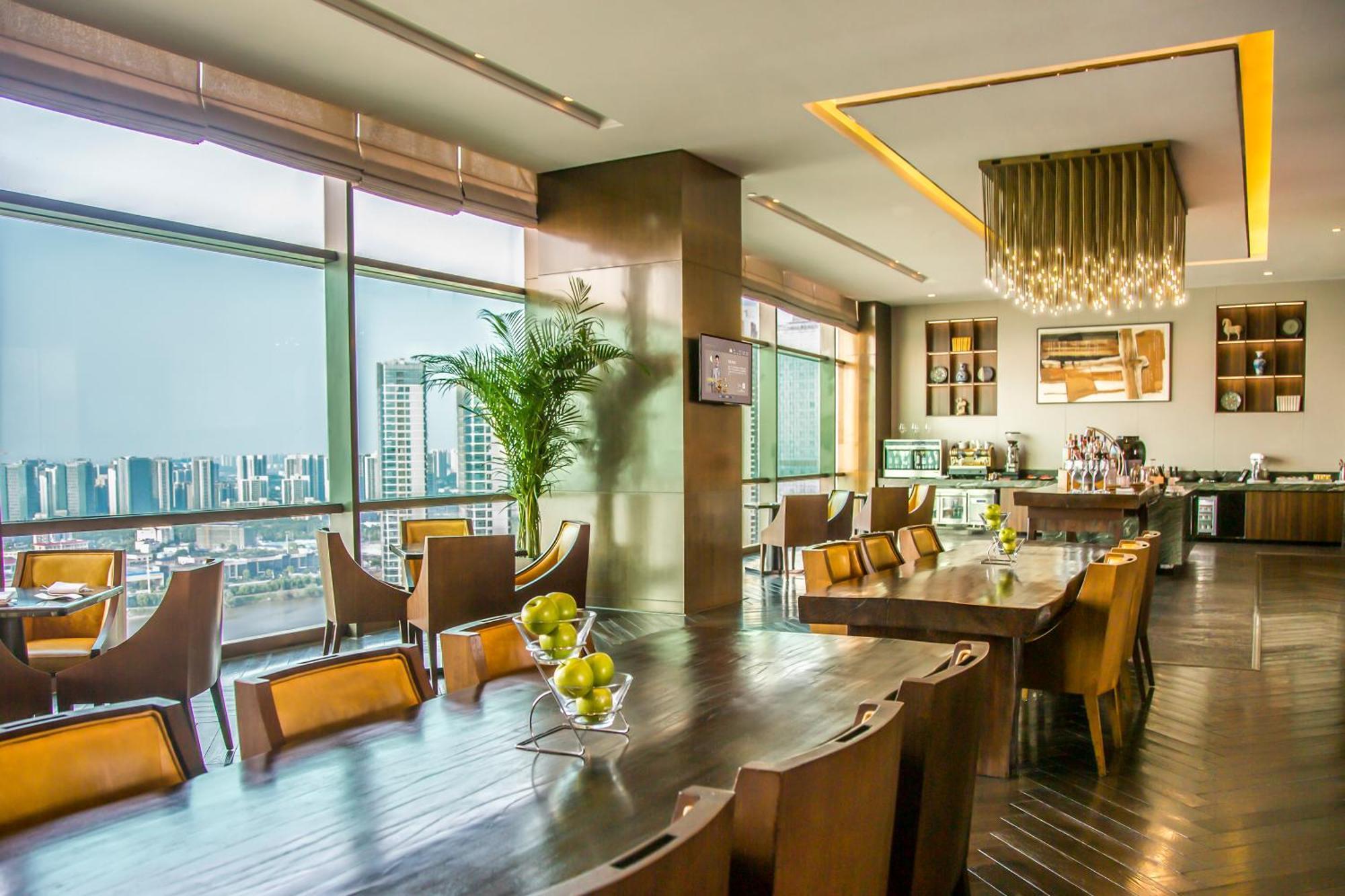 Intercontinental Changsha By Ihg Buitenkant foto