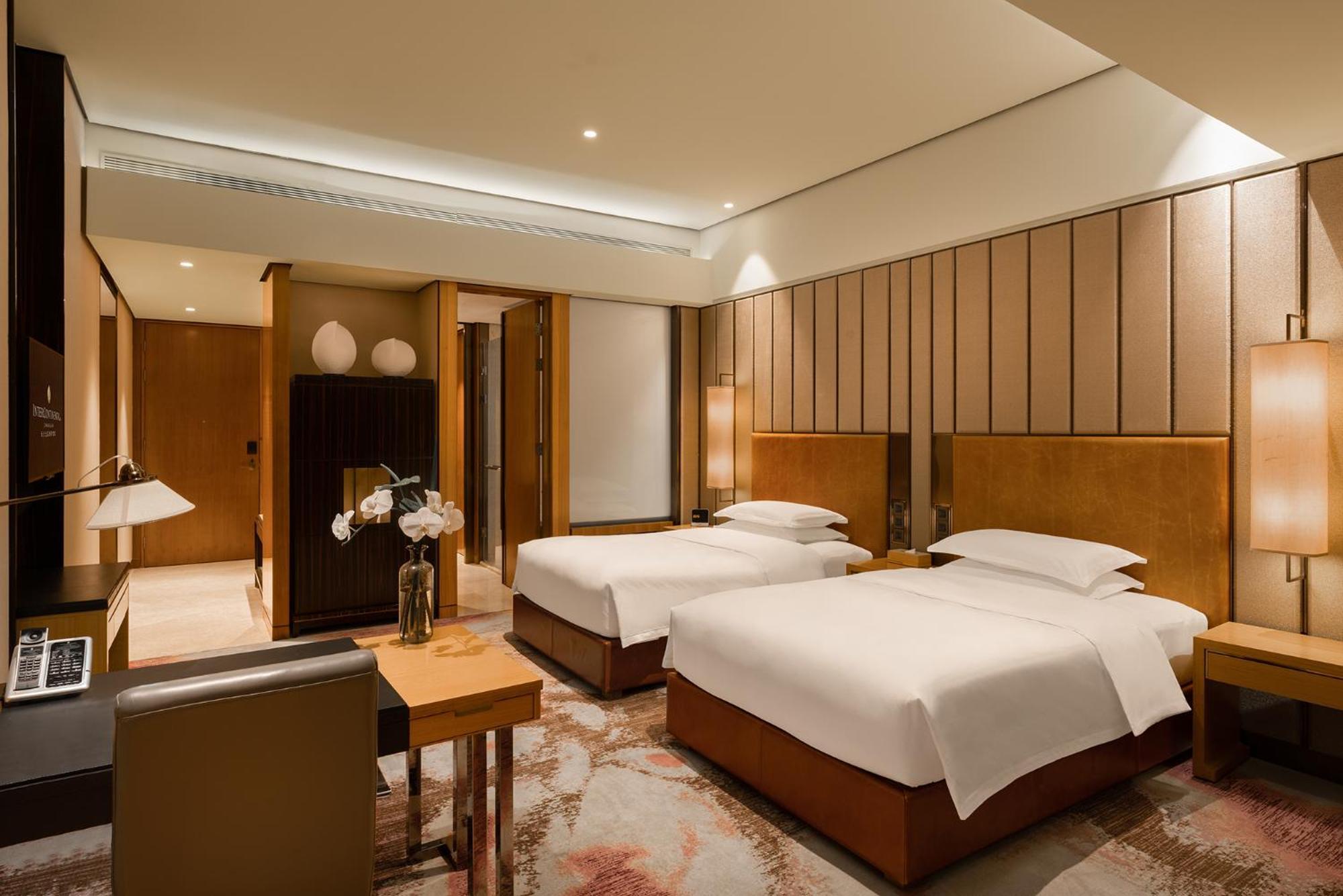 Intercontinental Changsha By Ihg Buitenkant foto