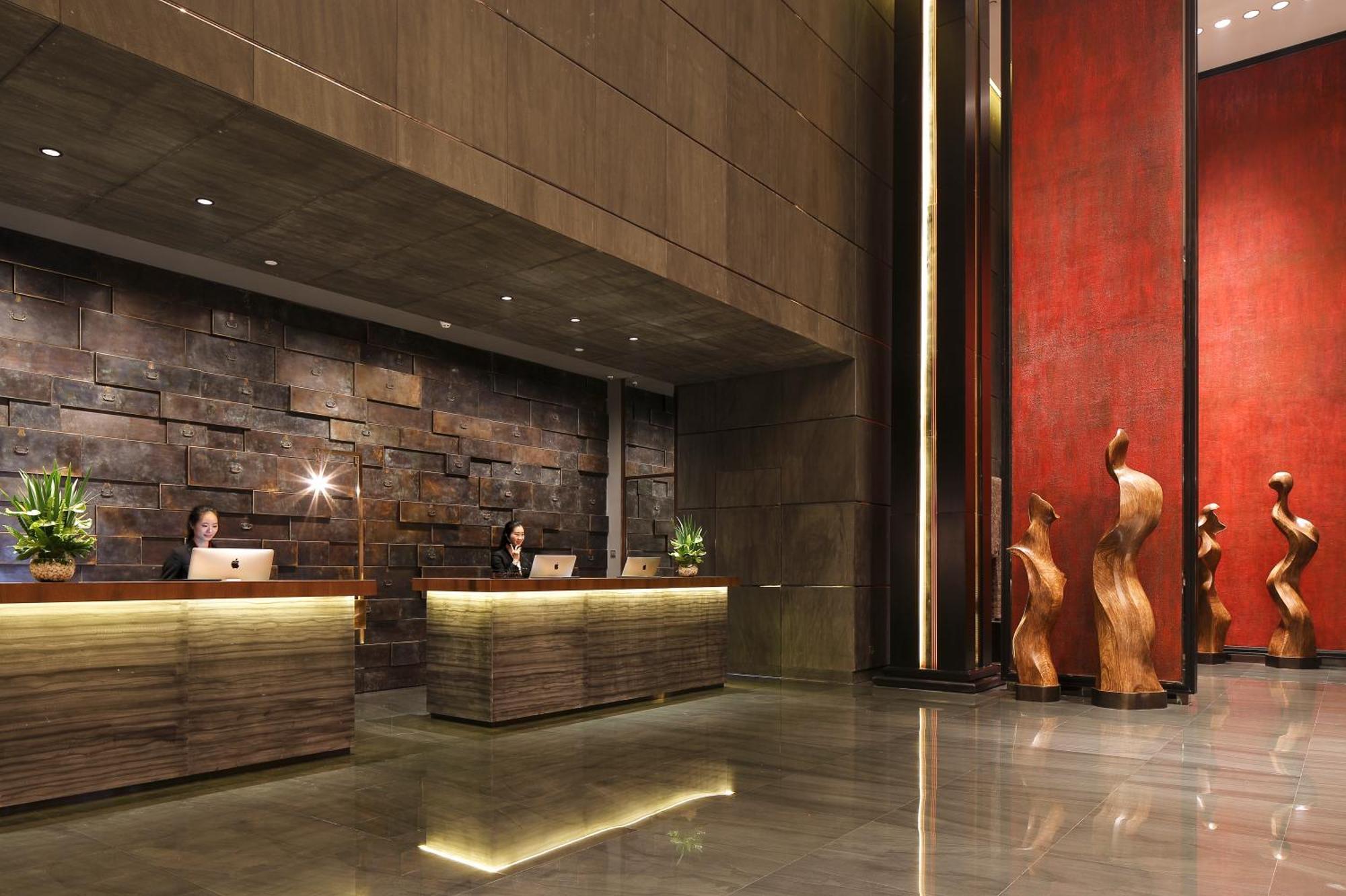 Intercontinental Changsha By Ihg Buitenkant foto