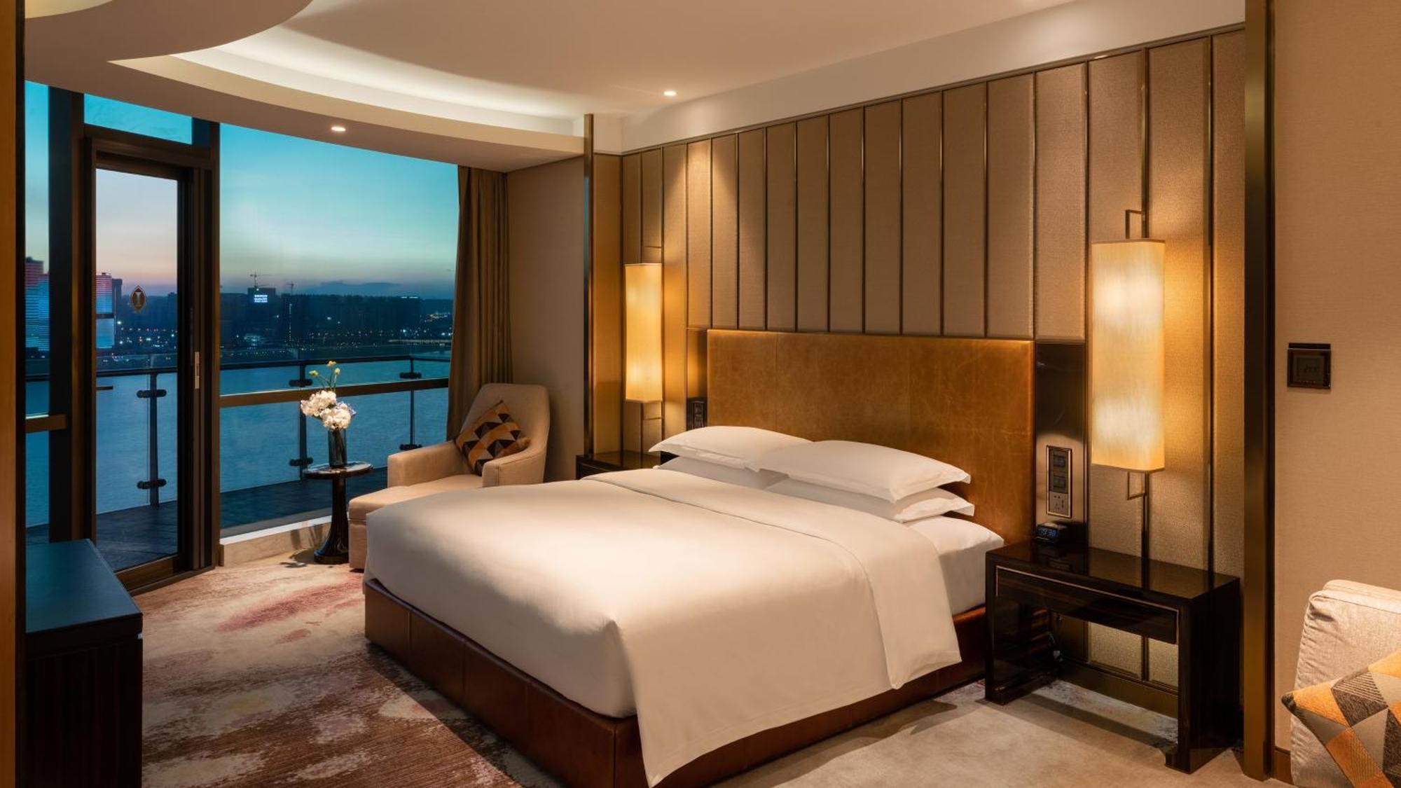 Intercontinental Changsha By Ihg Buitenkant foto