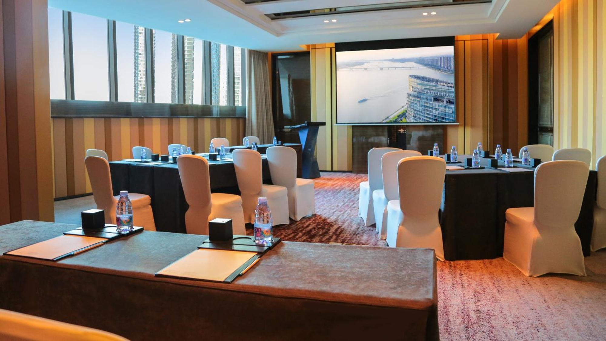 Intercontinental Changsha By Ihg Buitenkant foto