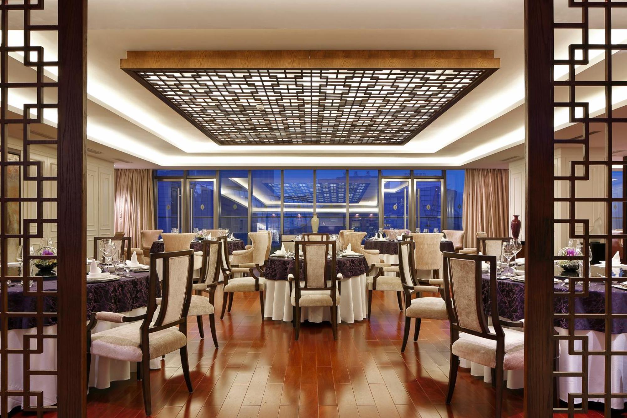 Intercontinental Changsha By Ihg Buitenkant foto