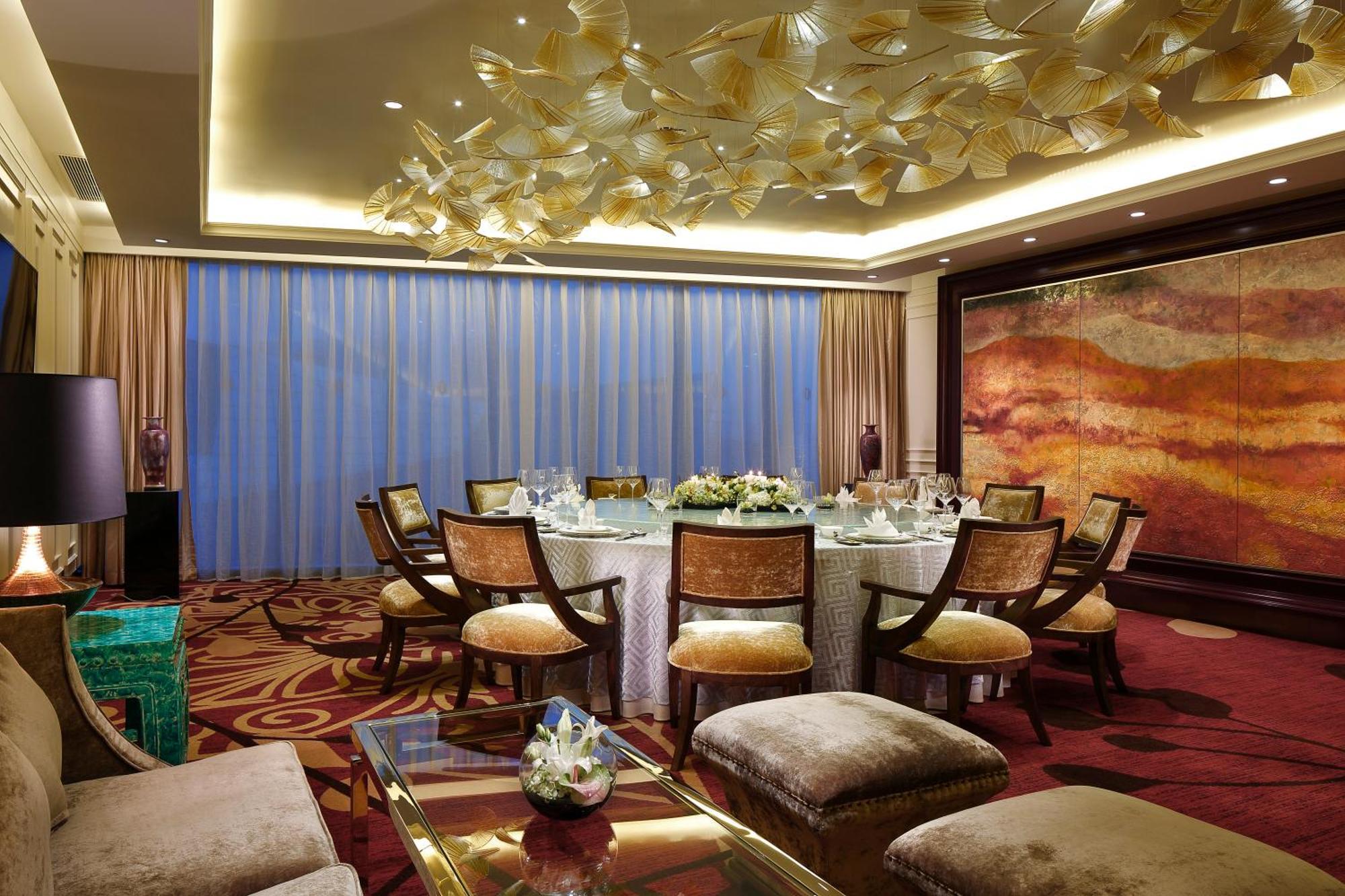 Intercontinental Changsha By Ihg Buitenkant foto