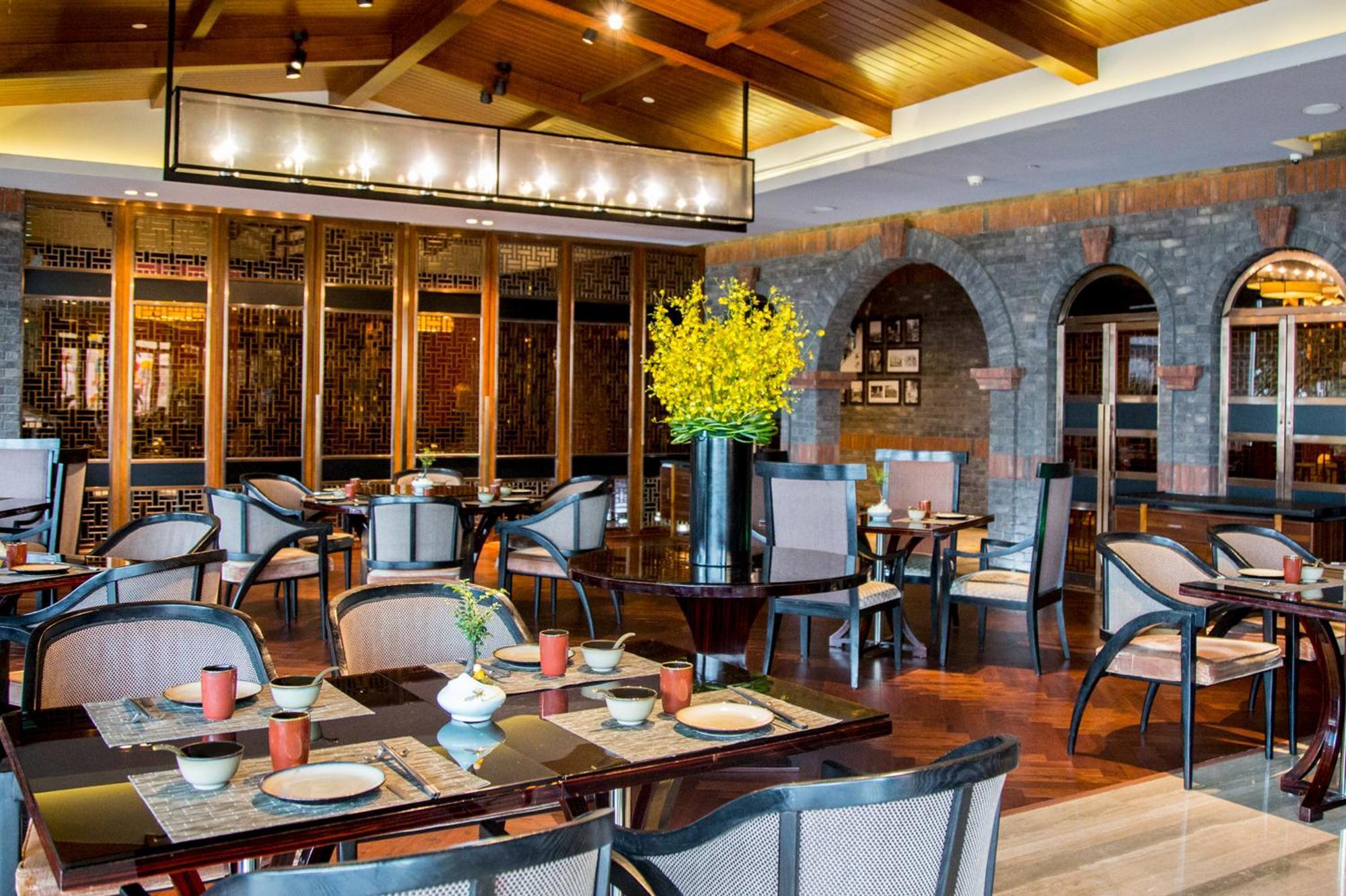 Intercontinental Changsha By Ihg Buitenkant foto