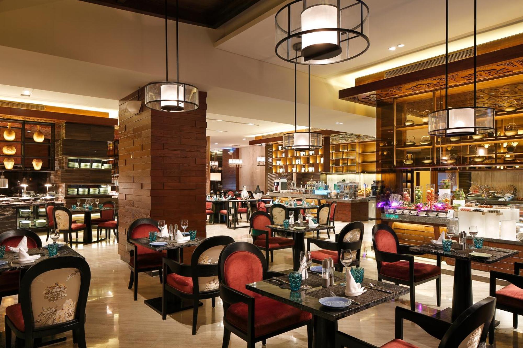 Intercontinental Changsha By Ihg Buitenkant foto