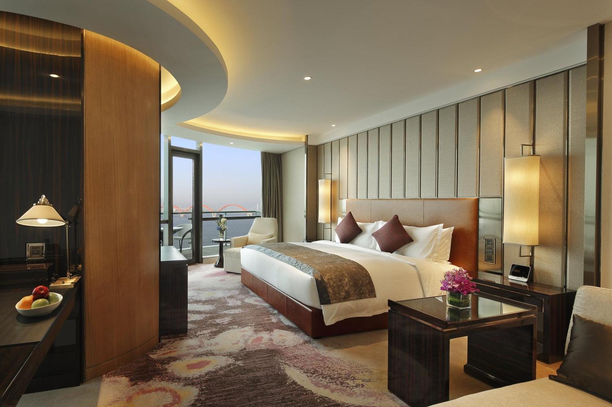 Intercontinental Changsha By Ihg Buitenkant foto