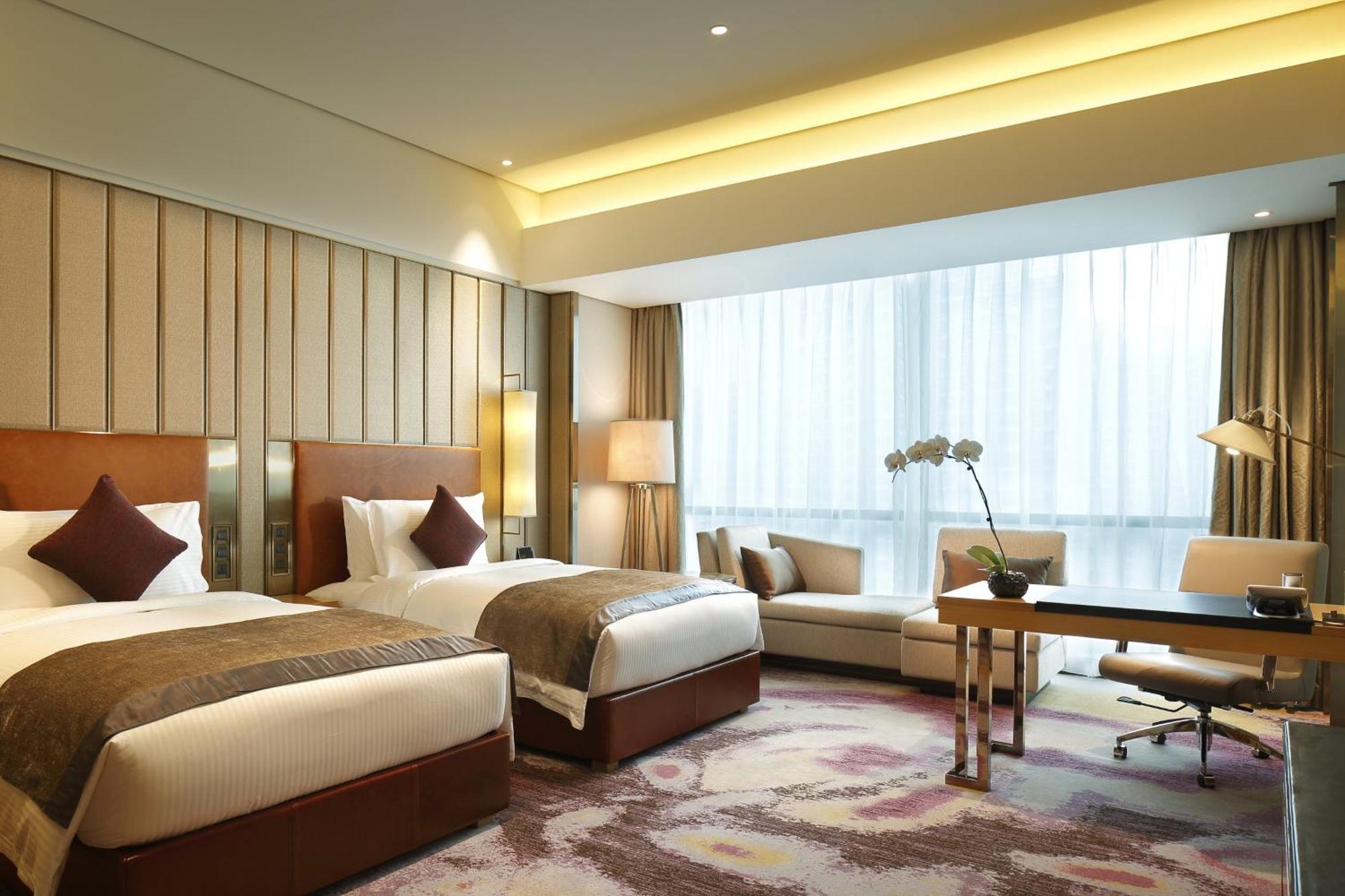Intercontinental Changsha By Ihg Buitenkant foto