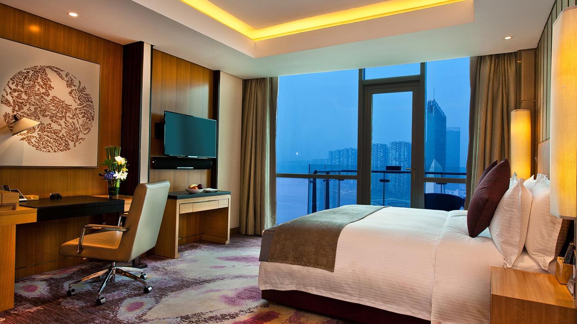 Intercontinental Changsha By Ihg Buitenkant foto