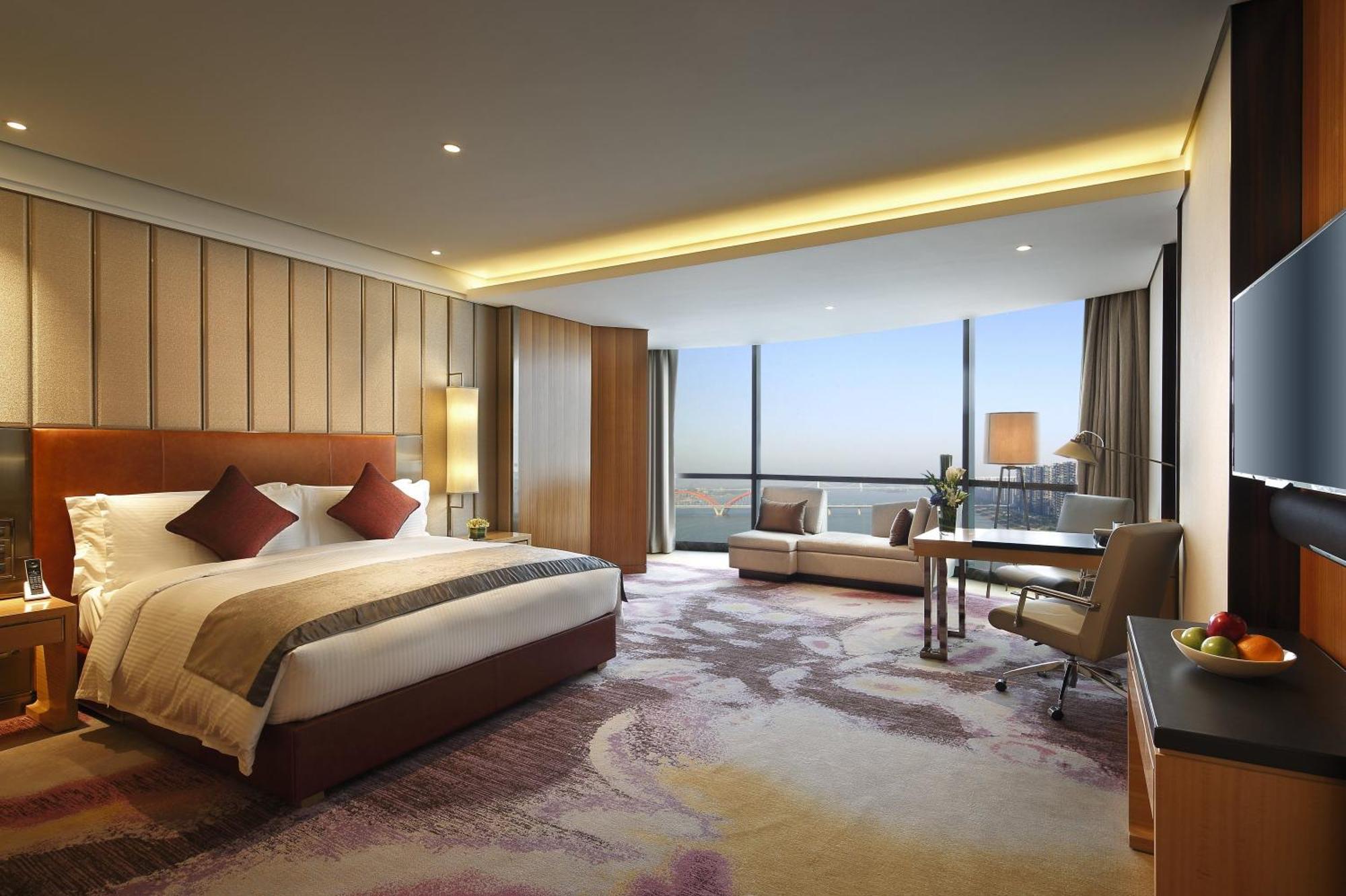 Intercontinental Changsha By Ihg Buitenkant foto