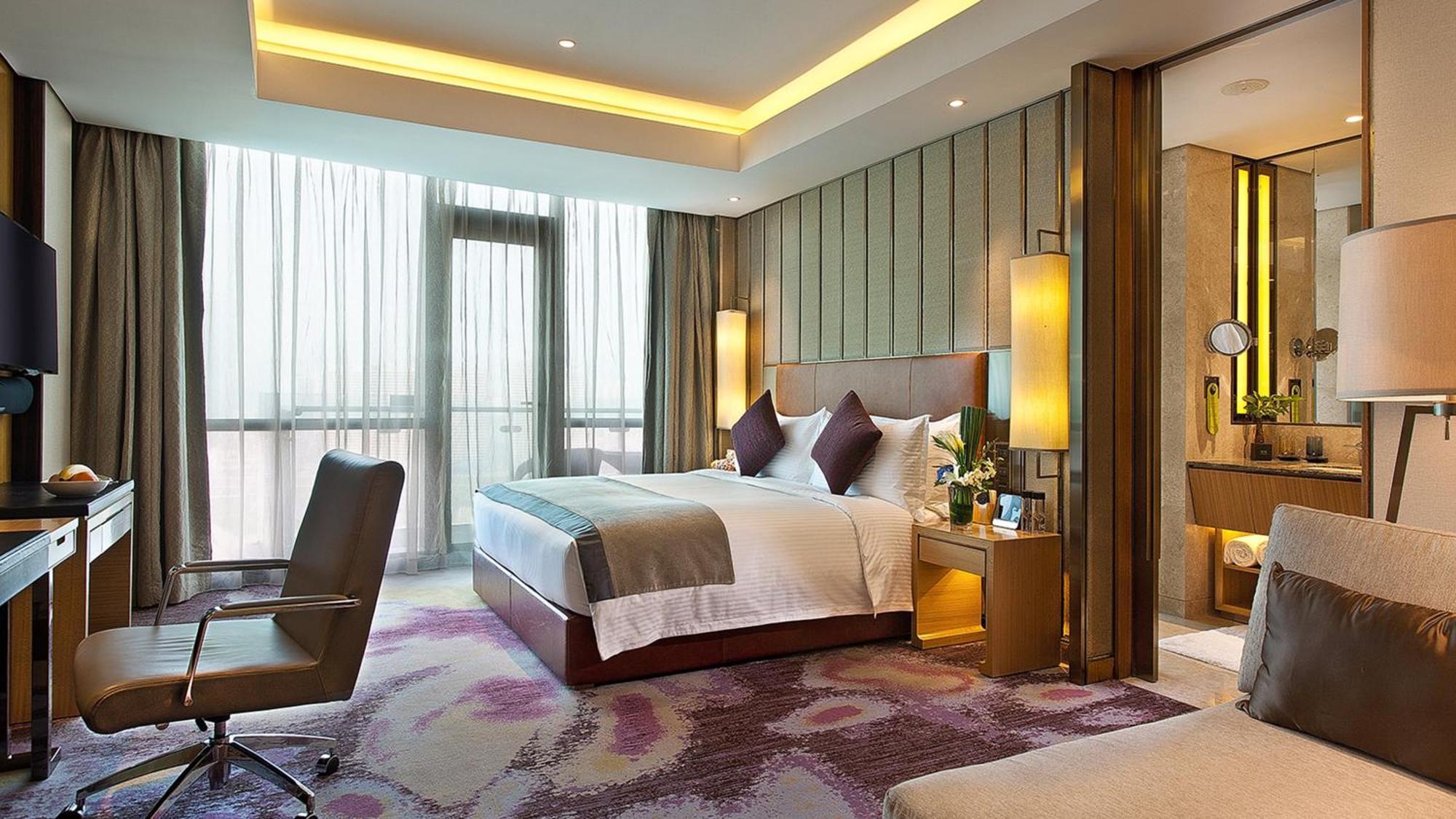 Intercontinental Changsha By Ihg Buitenkant foto