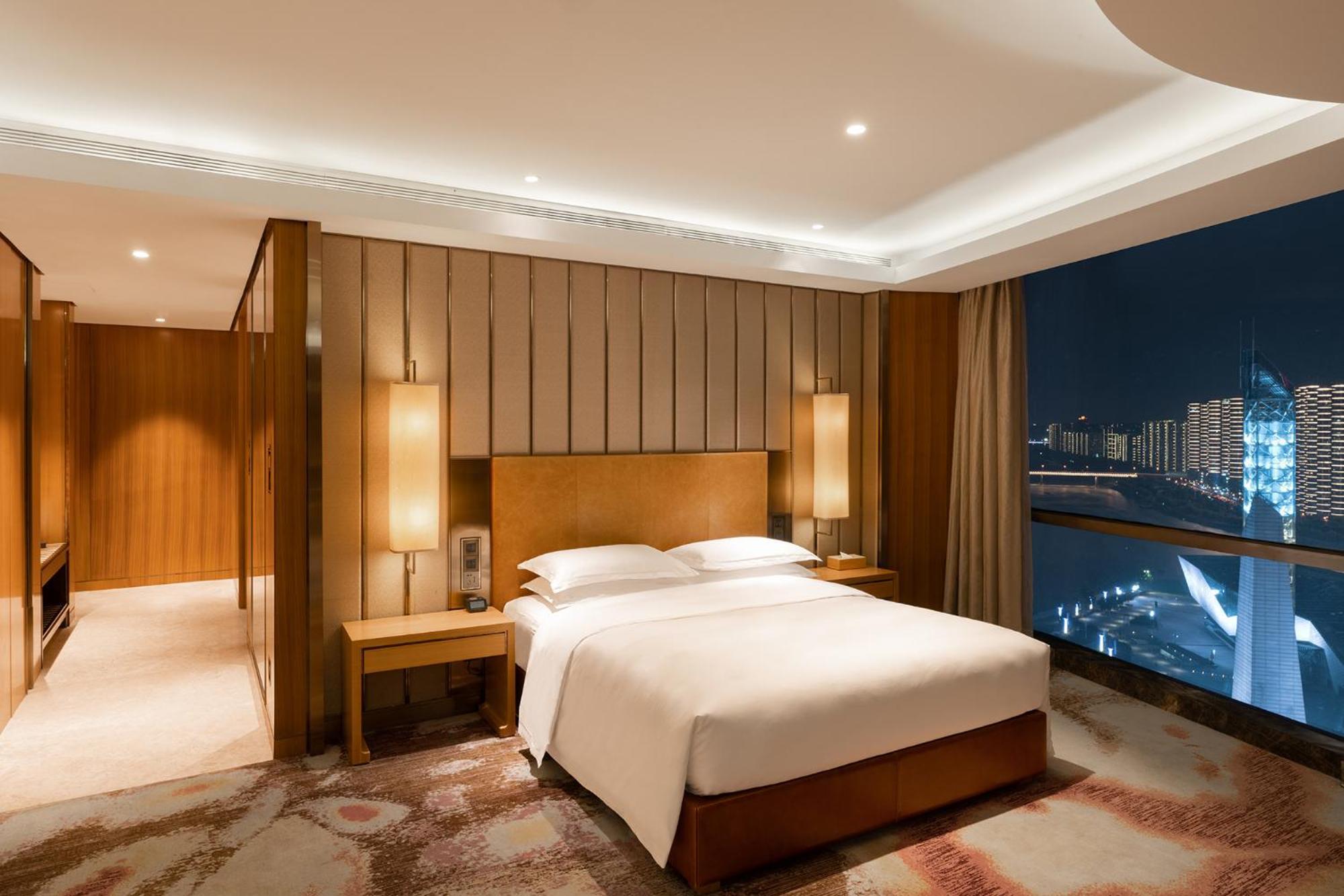 Intercontinental Changsha By Ihg Buitenkant foto