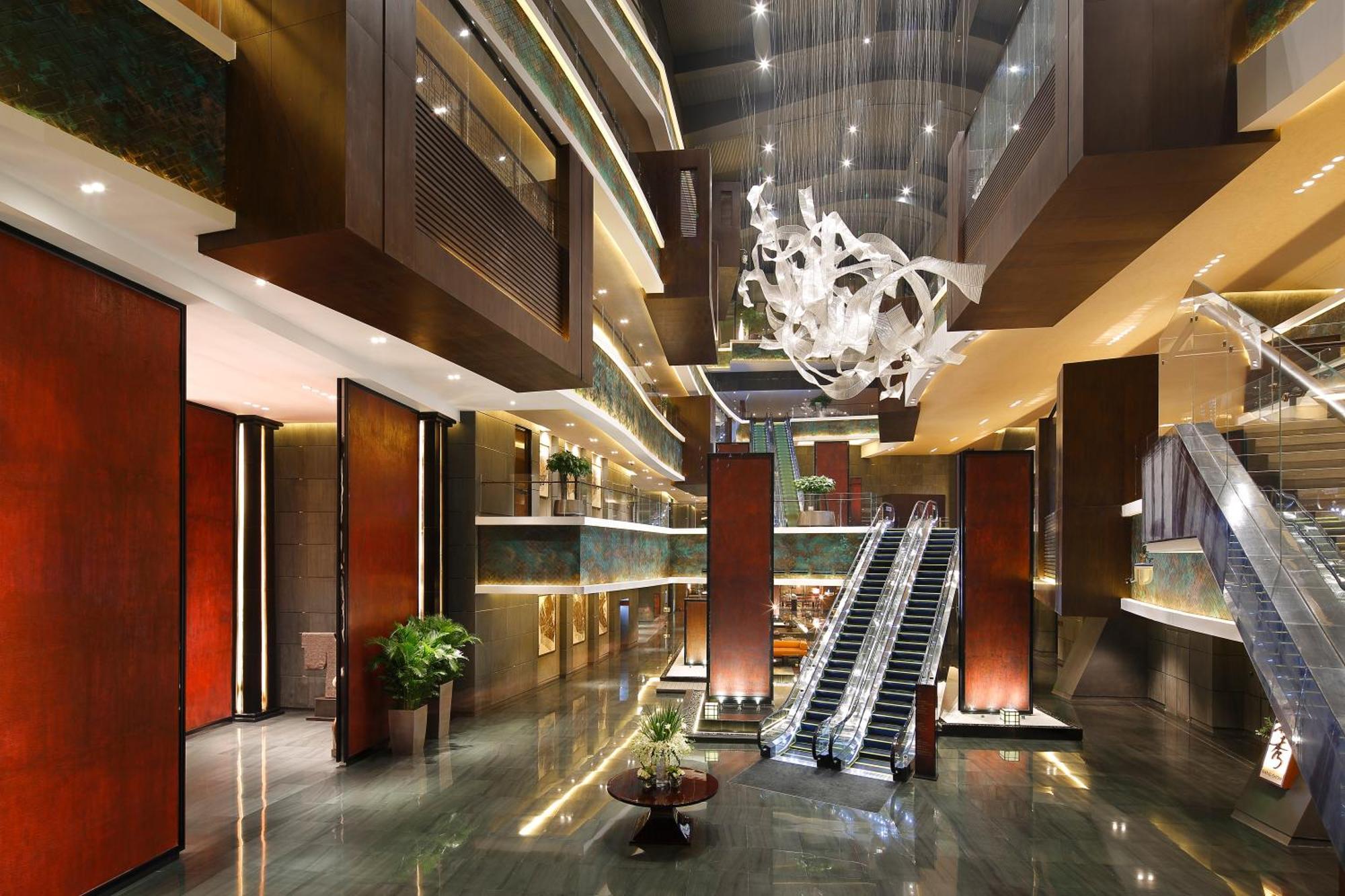 Intercontinental Changsha By Ihg Buitenkant foto