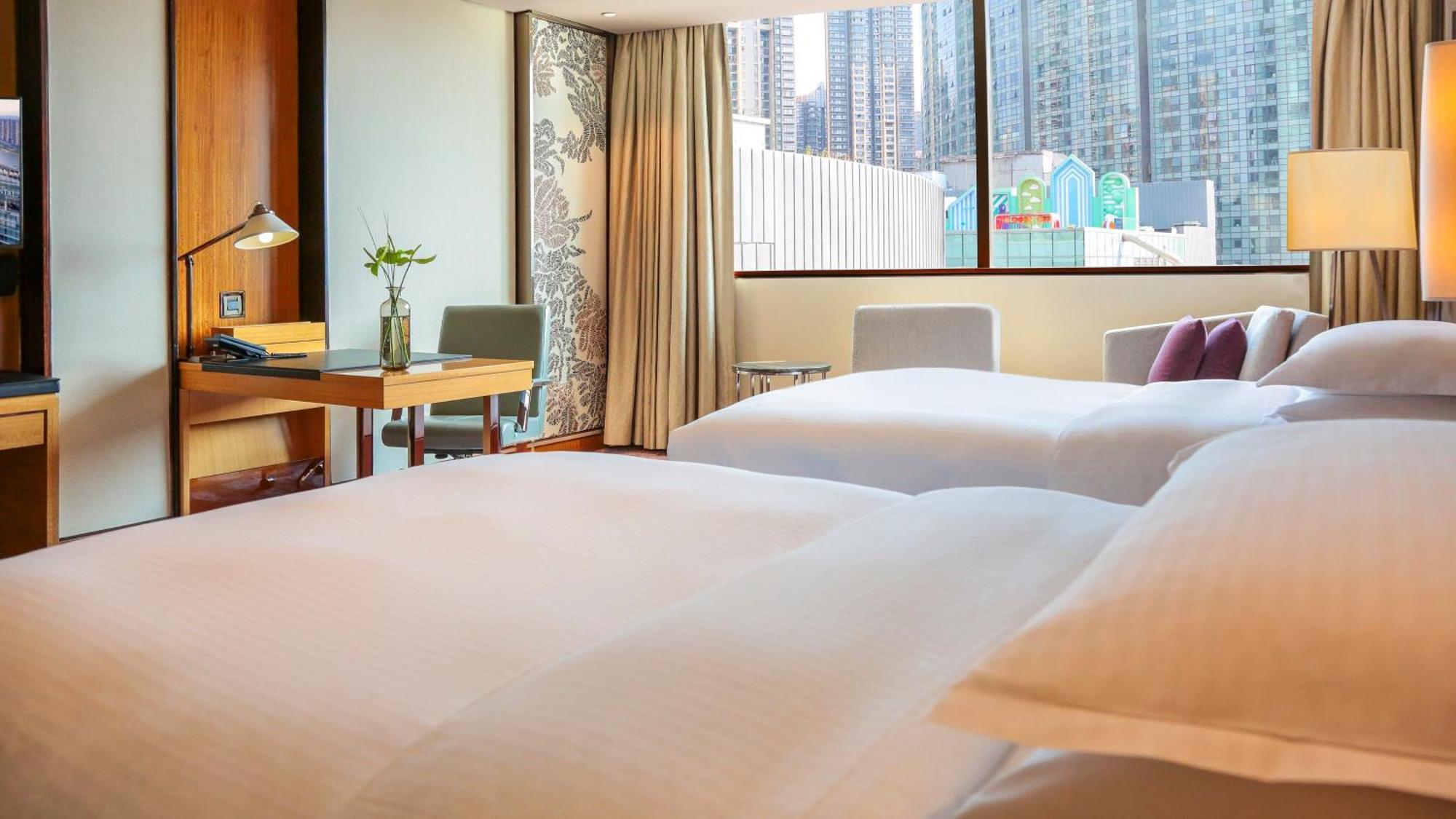 Intercontinental Changsha By Ihg Buitenkant foto