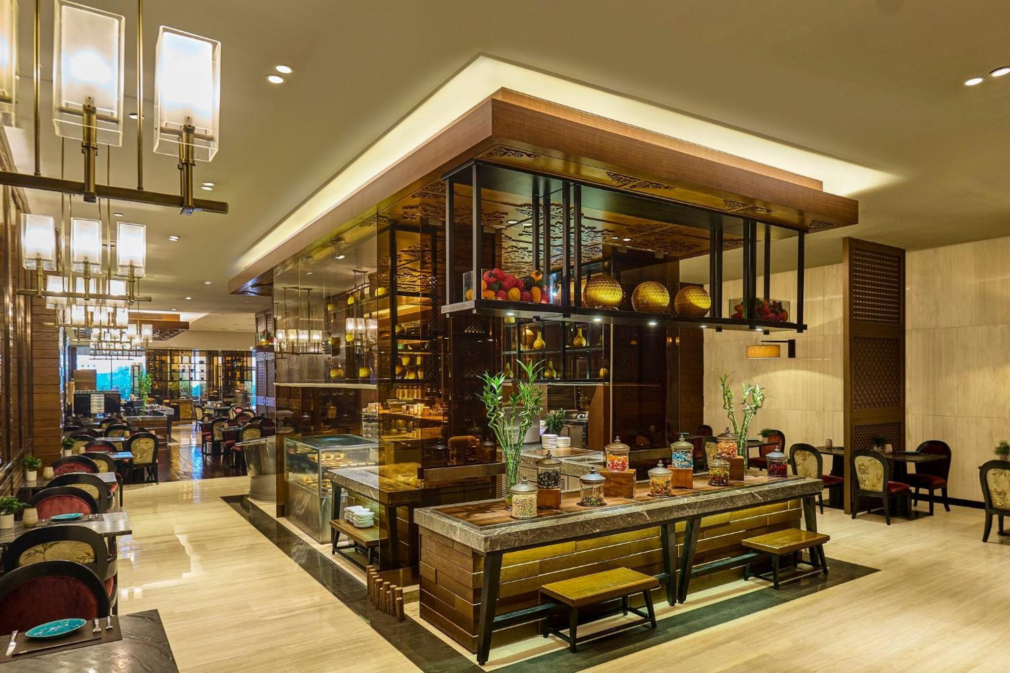 Intercontinental Changsha By Ihg Buitenkant foto